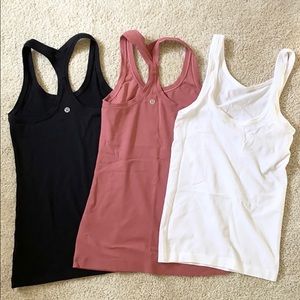 Lululemon Tank Bundle